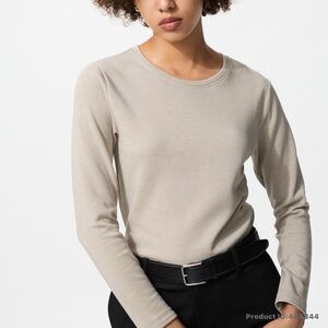 Uniqlo Ultra Warm Heat Tech long sleeve